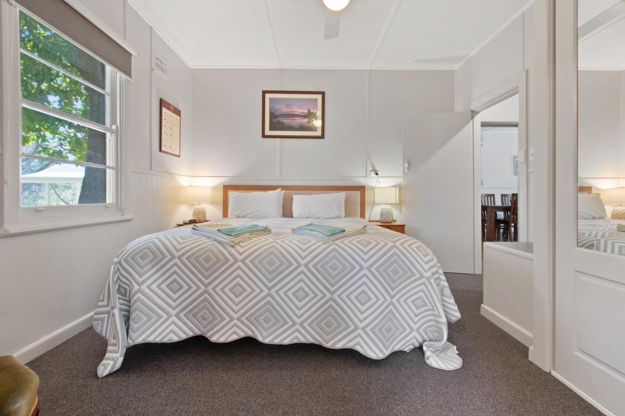 Elm Cottage Tumut Eksteriør bilde