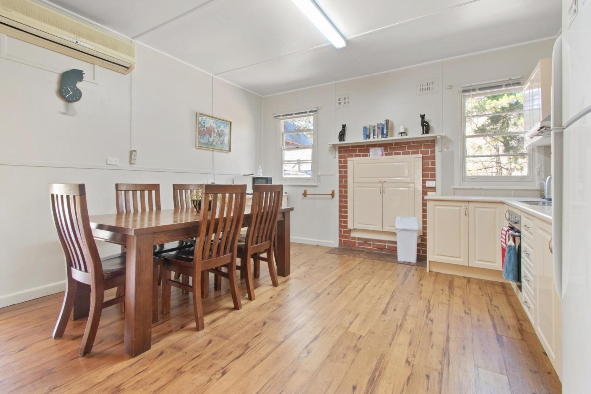 Elm Cottage Tumut Eksteriør bilde