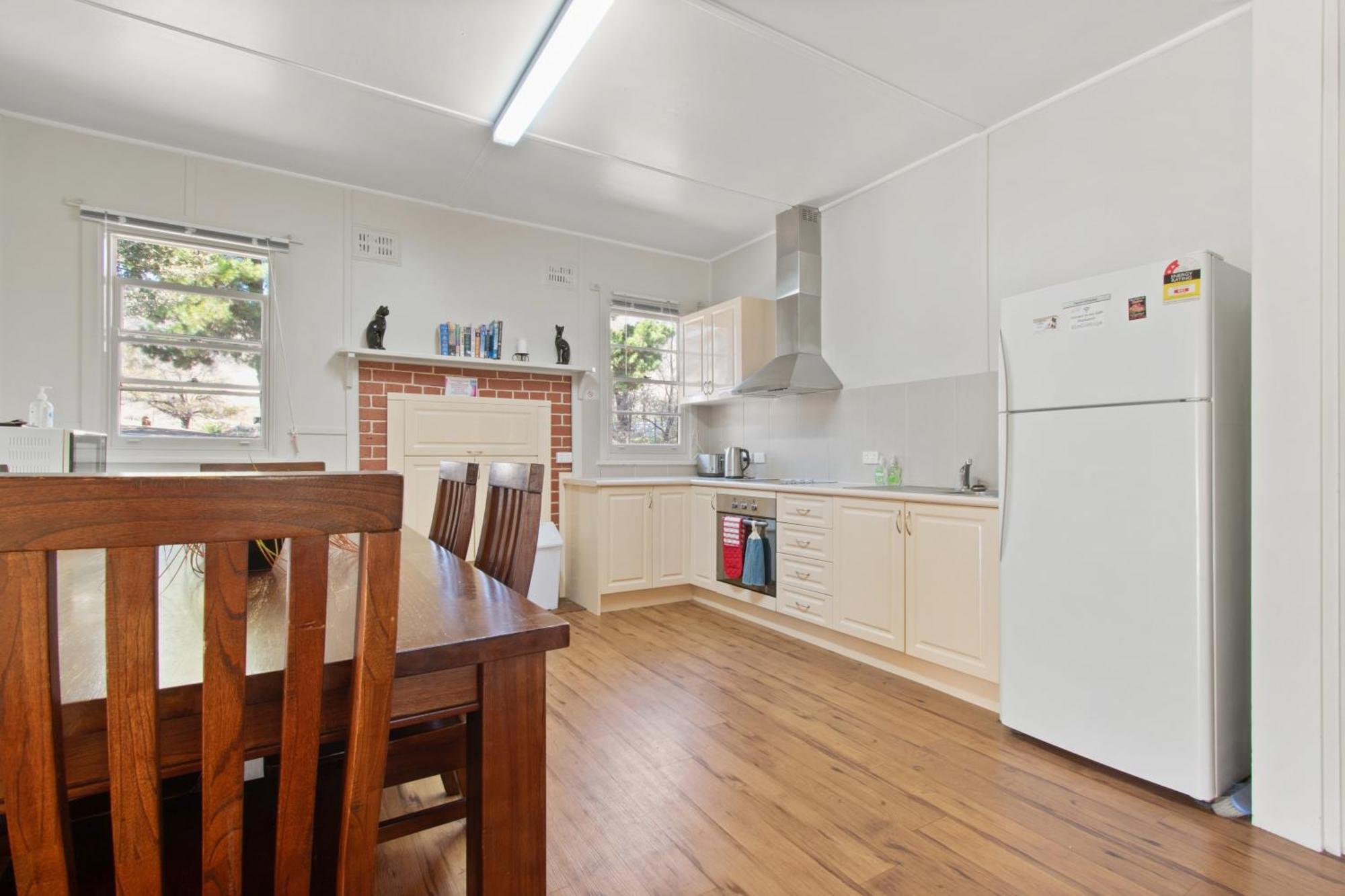 Elm Cottage Tumut Eksteriør bilde